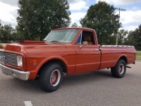 1971 Chevrolet C10 for sale in Cadillac, Michigan (ID-48147)