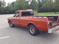 1971 Chevrolet C10 for sale in Cadillac, Michigan (ID-48147)