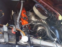 1971 Chevrolet C10 for sale in Cadillac, Michigan (ID-48147)