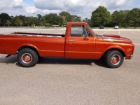1971 Chevrolet C10 for sale in Cadillac, Michigan (ID-48147)