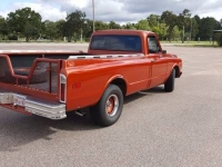 1971 Chevrolet C10 for sale in Cadillac, Michigan (ID-48147)