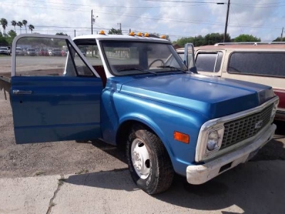 1971 Chevrolet Dually for sale in Cadillac, Michigan at $5,695