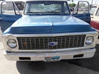 1971 Chevrolet Dually for sale in Cadillac, Michigan (ID-48191)