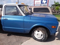1971 Chevrolet Dually for sale in Cadillac, Michigan (ID-48191)