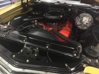 1971 Chevrolet Chevelle for sale in Cadillac, Michigan (ID-48414)