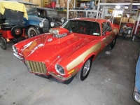 1971 Chevrolet Camaro for sale in Cadillac, Michigan (ID-48428)