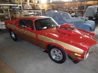1971 Chevrolet Camaro for sale in Cadillac, Michigan (ID-48428)