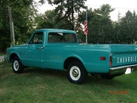 1971 Chevrolet C10 for sale in Cadillac, Michigan (ID-48475)