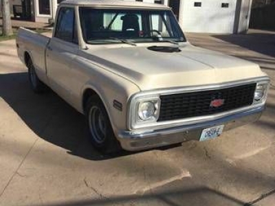 1971 Chevrolet C10 for sale in Cadillac, Michigan at $23,995