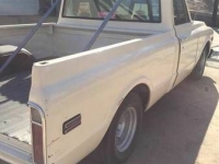 1971 Chevrolet C10 for sale in Cadillac, Michigan (ID-48517)