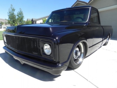 1971 Chevrolet C10 for sale in Cadillac, Michigan at $82,995