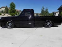 1971 Chevrolet C10 for sale in Cadillac, Michigan (ID-48546)