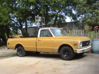 1971 Chevrolet Pickup for sale in Cadillac, Michigan (ID-48830)