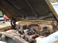1971 Chevrolet Pickup for sale in Cadillac, Michigan (ID-48830)