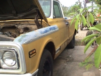 1971 Chevrolet Pickup for sale in Cadillac, Michigan (ID-48830)
