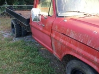 1971 Ford F100 for sale in Cadillac, Michigan (ID-1757)