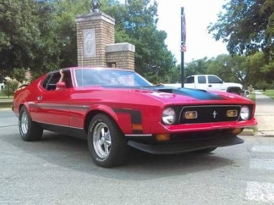 1971 Ford Mustang for sale in Cadillac, Michigan at $43,495