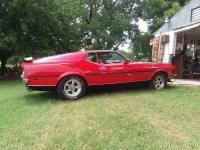 1971 Ford Mustang for sale in Cadillac, Michigan (ID-48510)