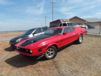 1971 Ford Mustang for sale in Cadillac, Michigan (ID-48510)