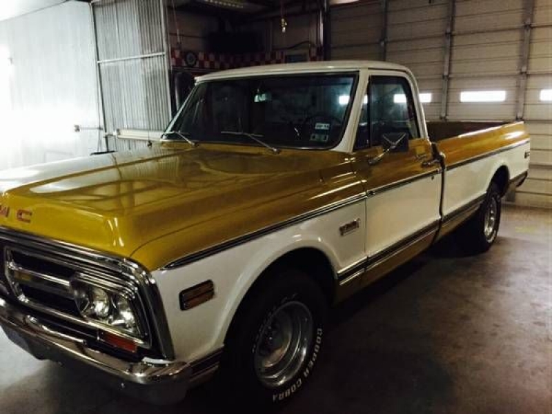 1971 GMC 1500 for sale in Cadillac, Michigan (ID-48020)