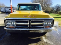 1971 GMC 1500 for sale in Cadillac, Michigan (ID-48020)