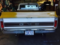 1971 GMC 1500 for sale in Cadillac, Michigan (ID-48020)