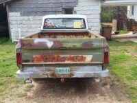 1971 GMC C10 for sale in Cadillac, Michigan (ID-48472)