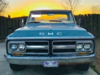 1971 GMC 1500 for sale in Cadillac, Michigan (ID-48730)