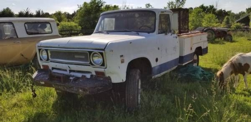 1971 International Harvester for sale in Cadillac, Michigan (ID-48544)