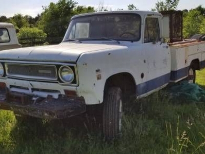 1971 International Harvester for sale in Cadillac, Michigan at $5,495