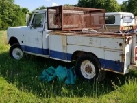 1971 International Harvester for sale in Cadillac, Michigan (ID-48544)