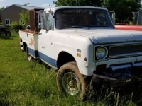 1971 International Harvester for sale in Cadillac, Michigan (ID-48544)