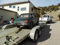1971 MG Midget for sale in Cadillac, Michigan (ID-48000)