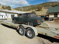 1971 MG Midget for sale in Cadillac, Michigan (ID-48000)