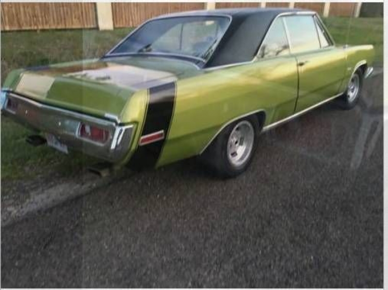 1971 Plymouth Scamp for sale in Cadillac, Michigan (ID-48677)