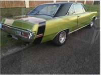 1971 Plymouth Scamp for sale in Cadillac, Michigan (ID-48677)