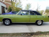 1971 Plymouth Scamp for sale in Cadillac, Michigan (ID-48677)