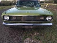 1971 Plymouth Scamp for sale in Cadillac, Michigan (ID-48677)