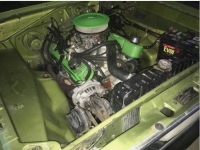 1971 Plymouth Scamp for sale in Cadillac, Michigan (ID-48677)