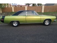 1971 Plymouth Scamp for sale in Cadillac, Michigan (ID-48677)