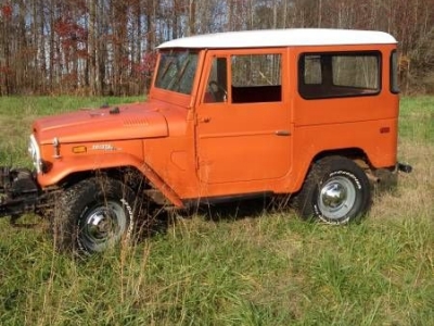 1971 Toyota FJ40 for sale in Cadillac, Michigan (ID-1504)