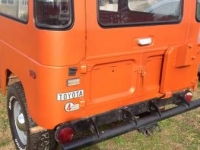 1971 Toyota FJ40 for sale in Cadillac, Michigan (ID-1504)
