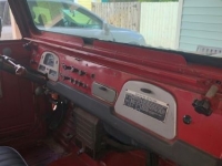 1971 Toyota FJ40 for sale in Cadillac, Michigan (ID-1504)