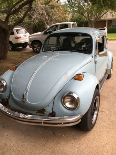 1971 Volkswagen Beetle for sale in Cadillac, Michigan (ID-1607)