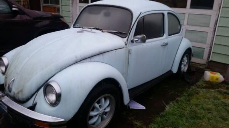 1971 Volkswagen Beetle for sale in Cadillac, Michigan (ID-1779)