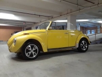 1971 Volkswagen Super Beetle for sale in Cadillac, Michigan (ID-48686)