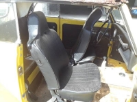 1971 Volkswagen Super Beetle for sale in Cadillac, Michigan (ID-48686)