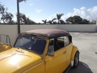 1971 Volkswagen Super Beetle for sale in Cadillac, Michigan (ID-48686)