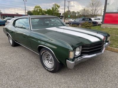 1971 Chevrolet Chevelle for sale in Riverhead, New York at $36,999