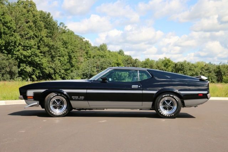 1971 Ford Mustang for sale in Riverhead, New York (ID-1474)